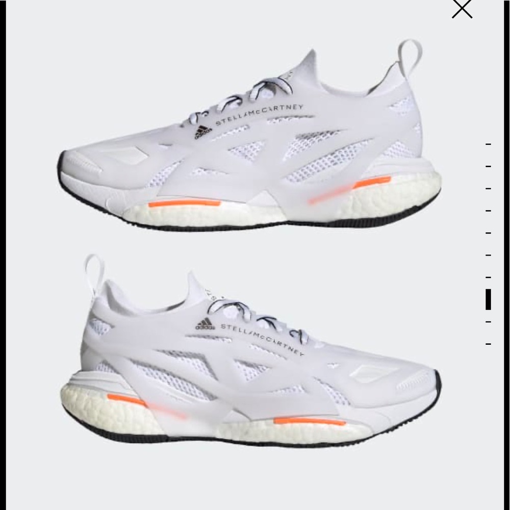 Adidas by Stella McCartney Solarglide Sneakers